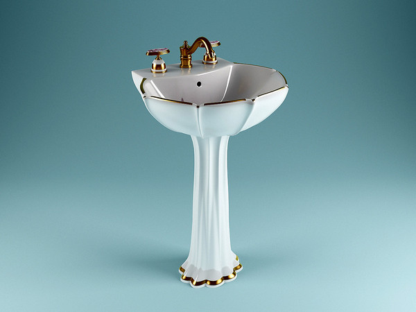kohler k-14269 3d model - KOHLER K-14269.rar by kupfer